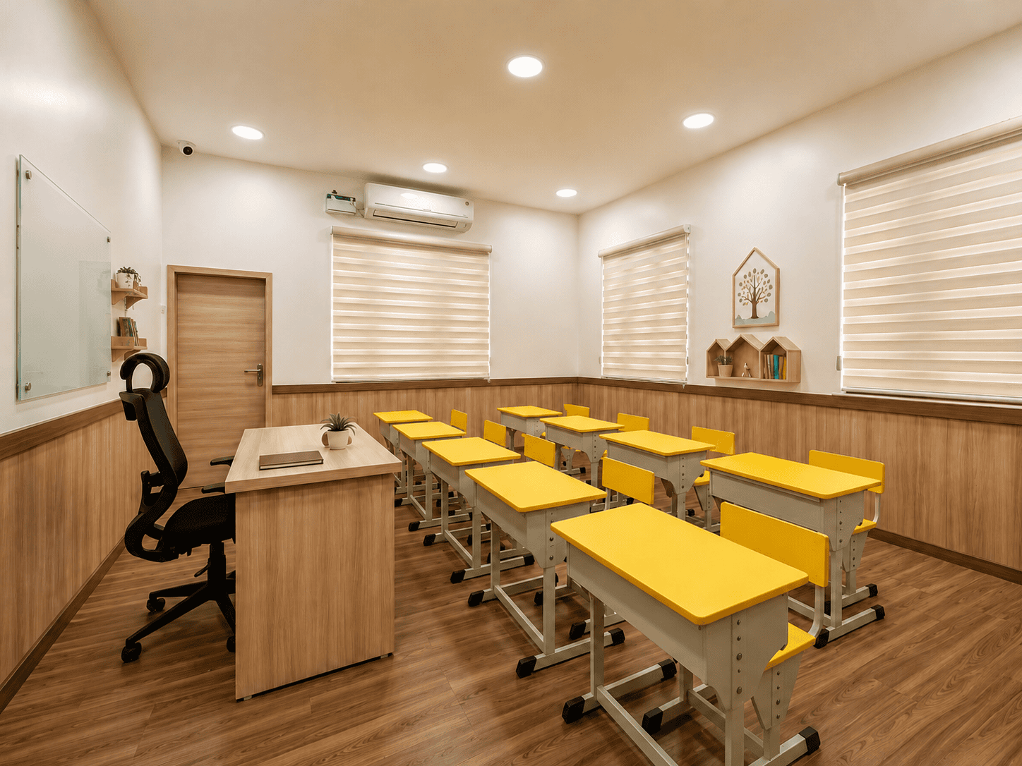 Advaitalya, Primary School, Chennai