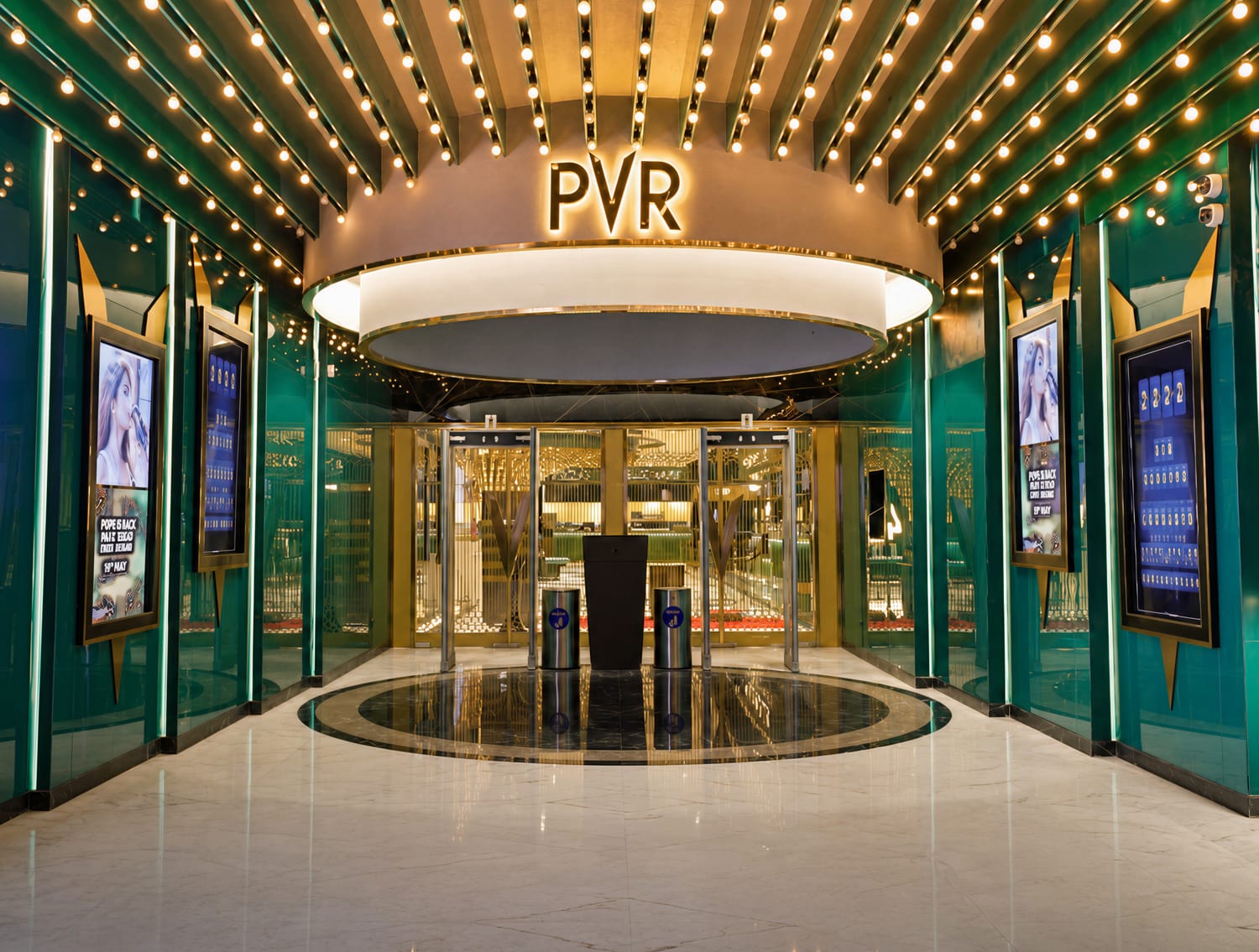 PVR, Aerohub, Chennai