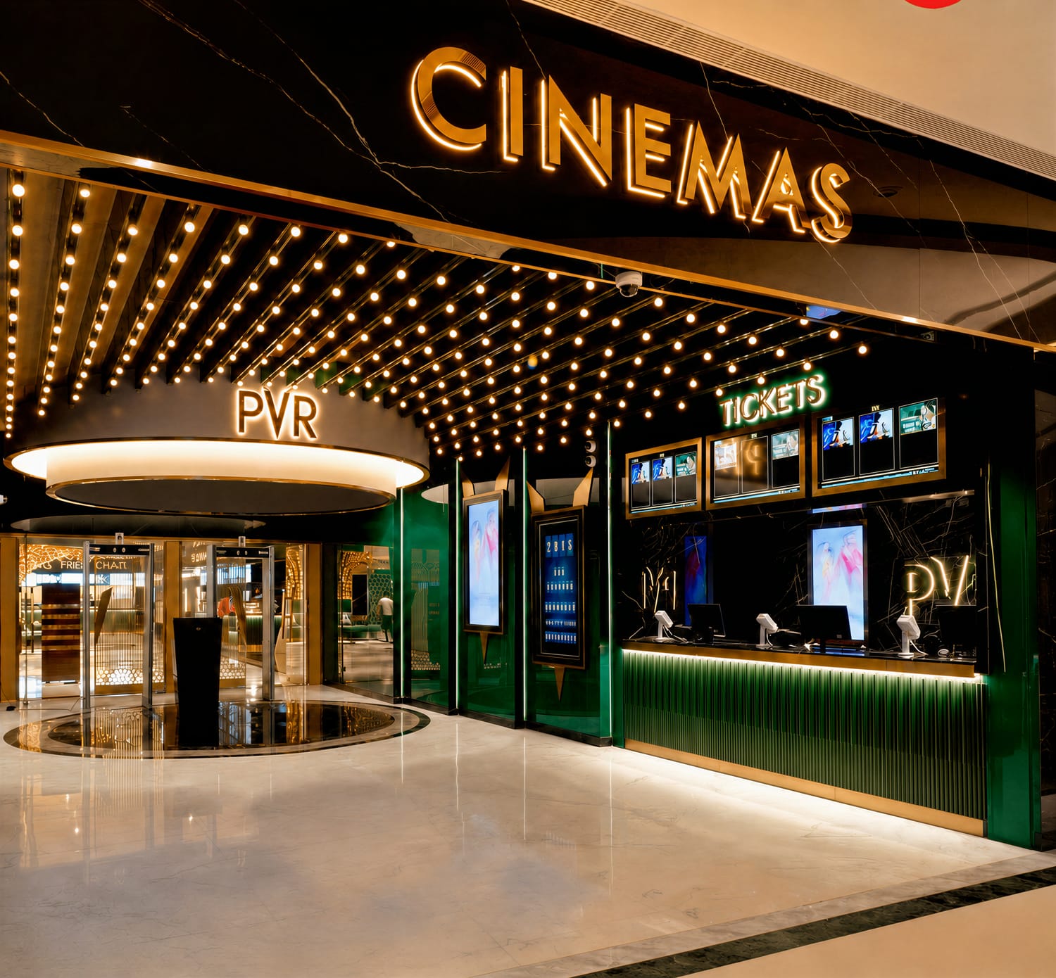 PVR, Aerohub, Chennai