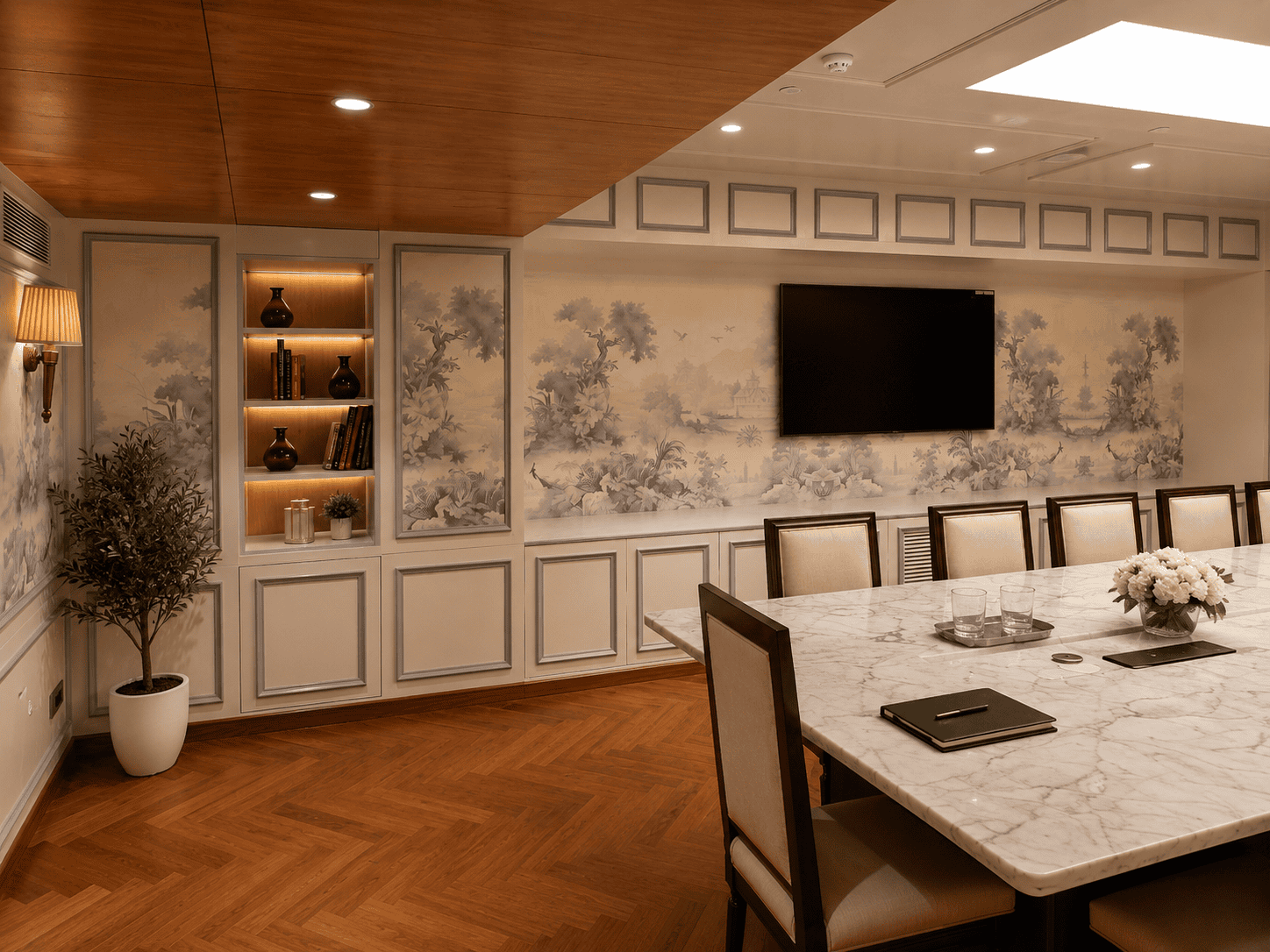 PVR BOARD ROOM, AMBIENCE, VASANT KUNJ