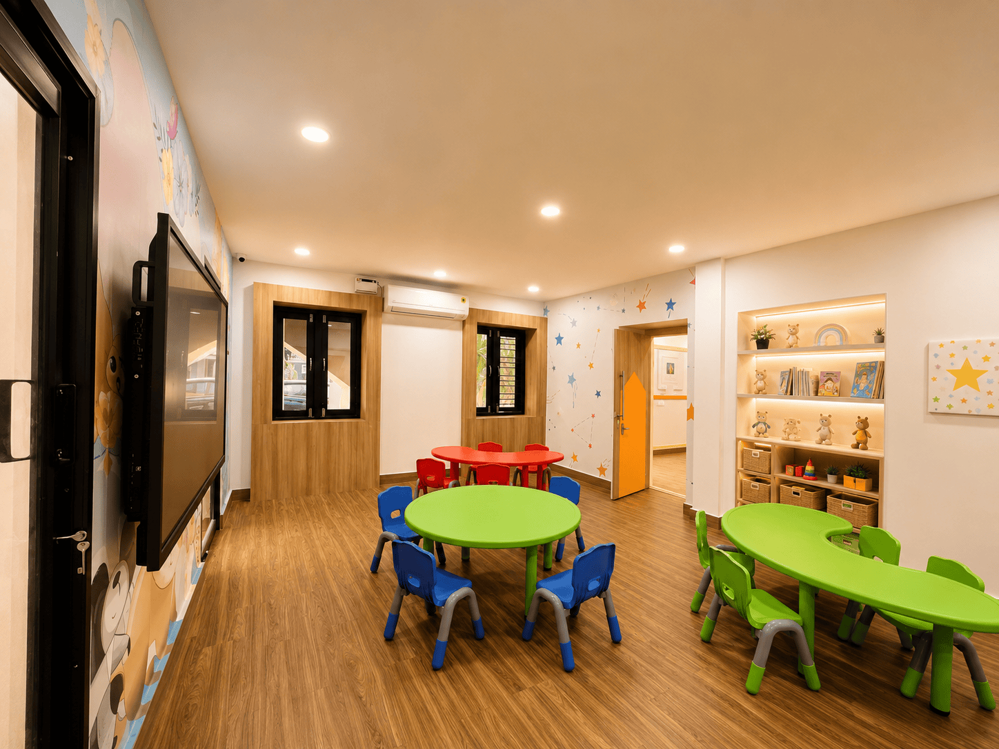 Advaitalya, Primary School, Chennai