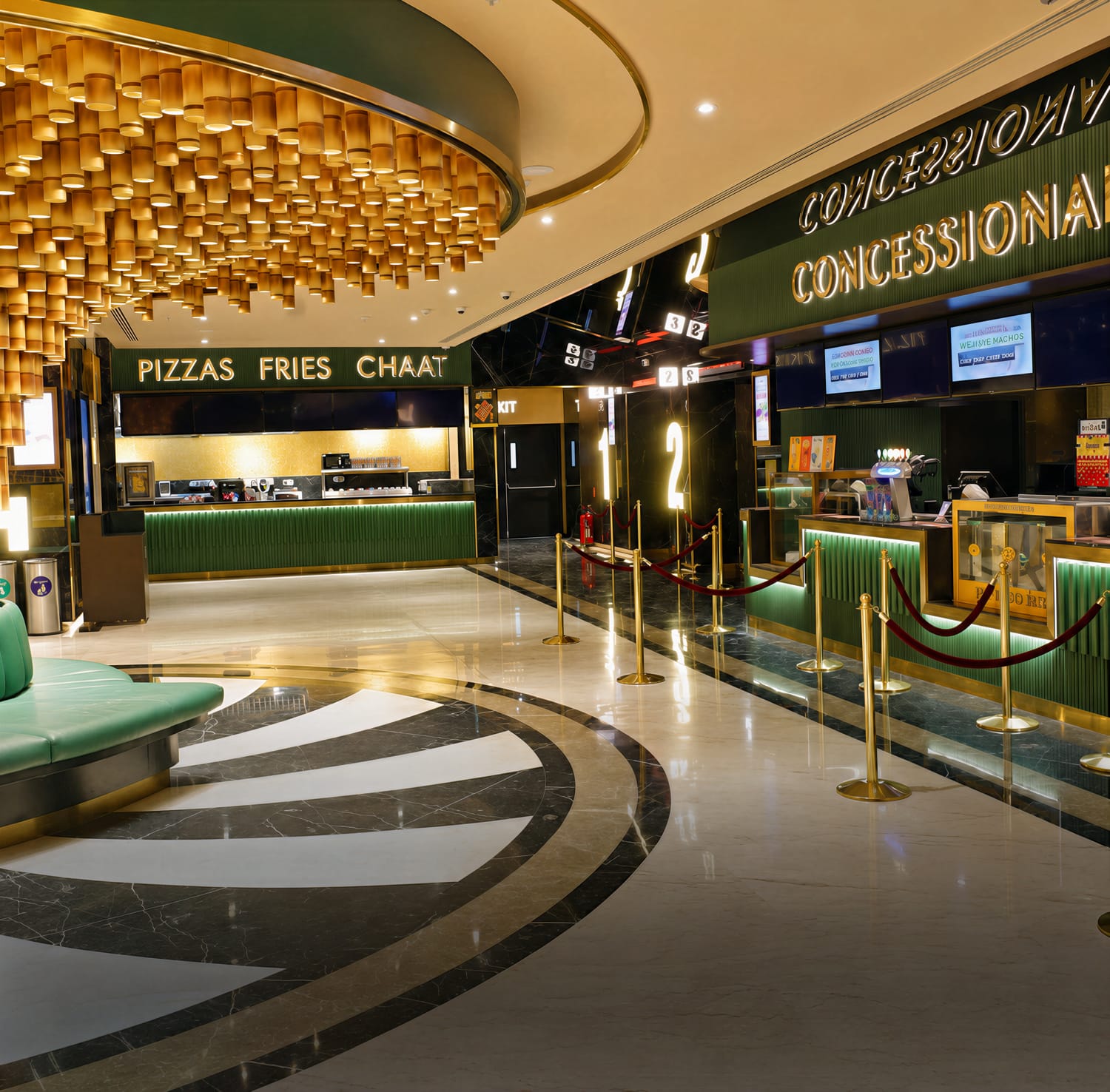 PVR, Aerohub, Chennai