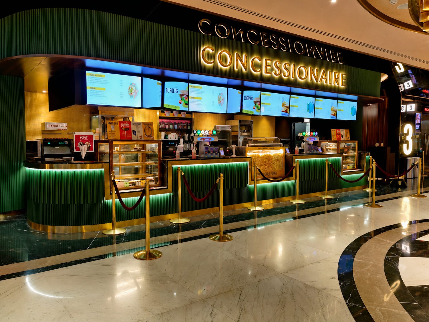 PVR, Aerohub, Chennai