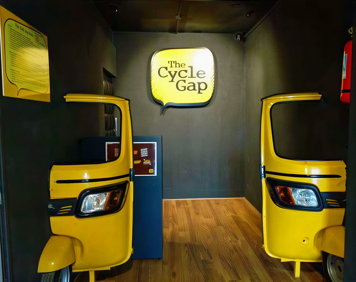Cycle Gap, Anna nagar, Chennai