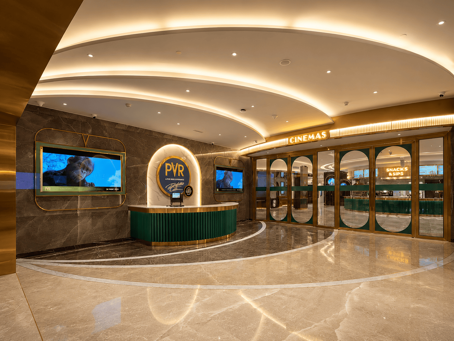 PVR, Kopa, Pune