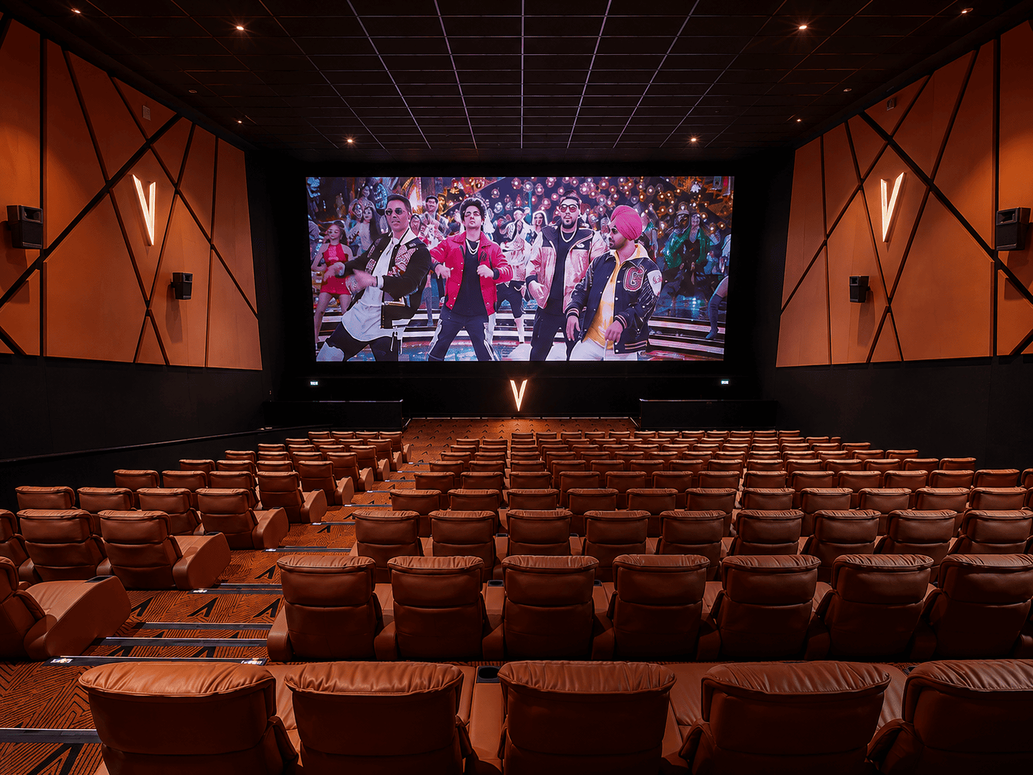 PVR, Kopa, Pune