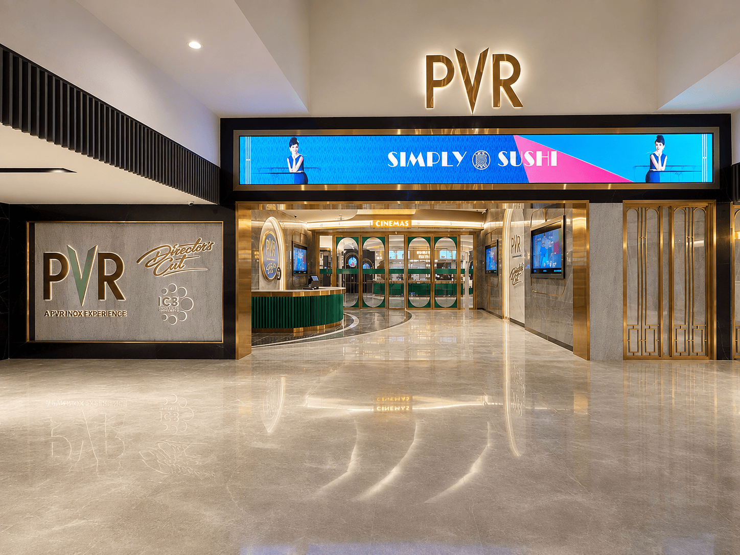 PVR, Kopa, Pune