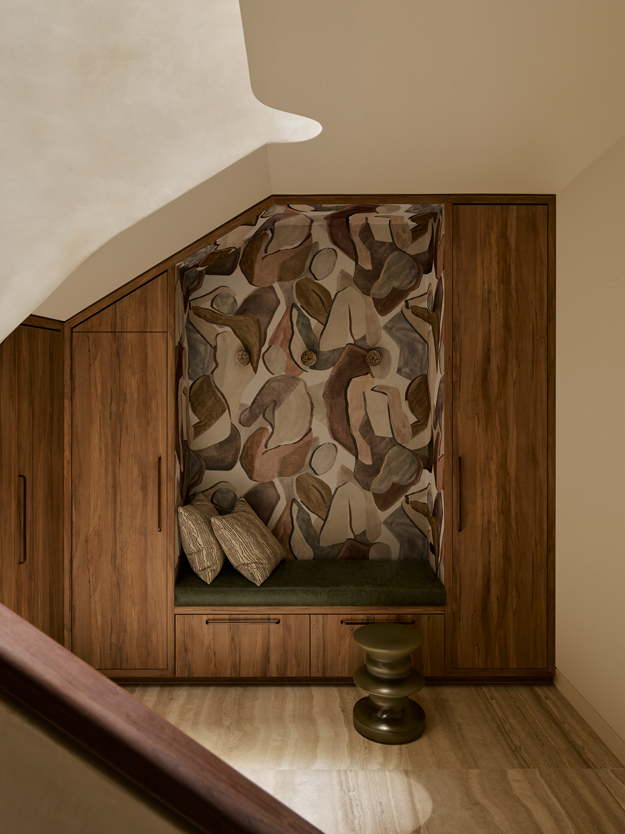 FRENCH VILLA, AUROVILLE, PONDYCHERRY