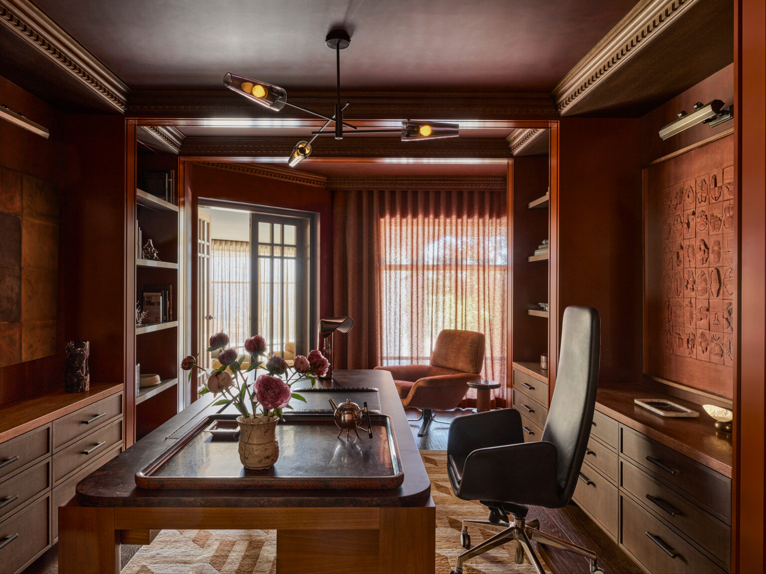 FRENCH VILLA, AUROVILLE, PONDYCHERRY