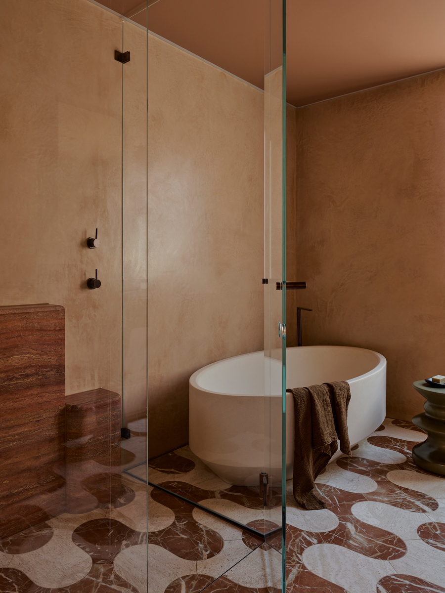 FRENCH VILLA, AUROVILLE, PONDYCHERRY