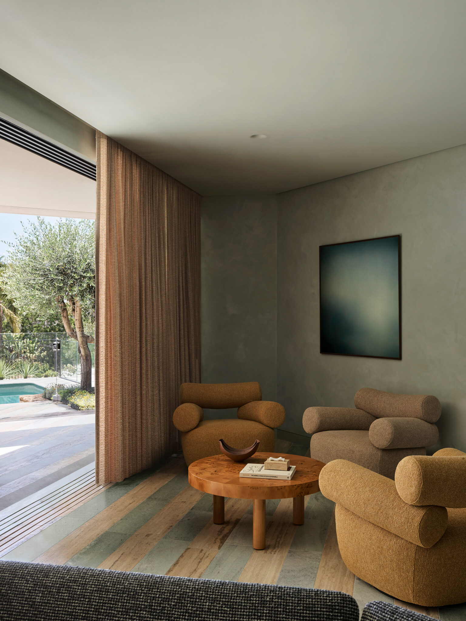 FRENCH VILLA, AUROVILLE, PONDYCHERRY