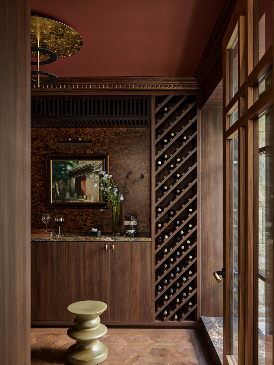 FRENCH VILLA, AUROVILLE, PONDYCHERRY