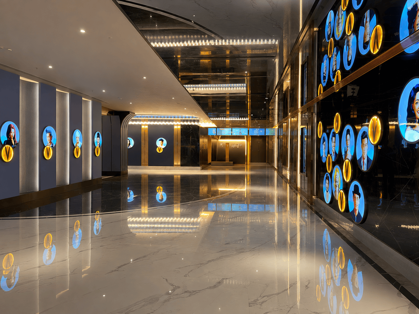 PVR, Falcon, Bangalore