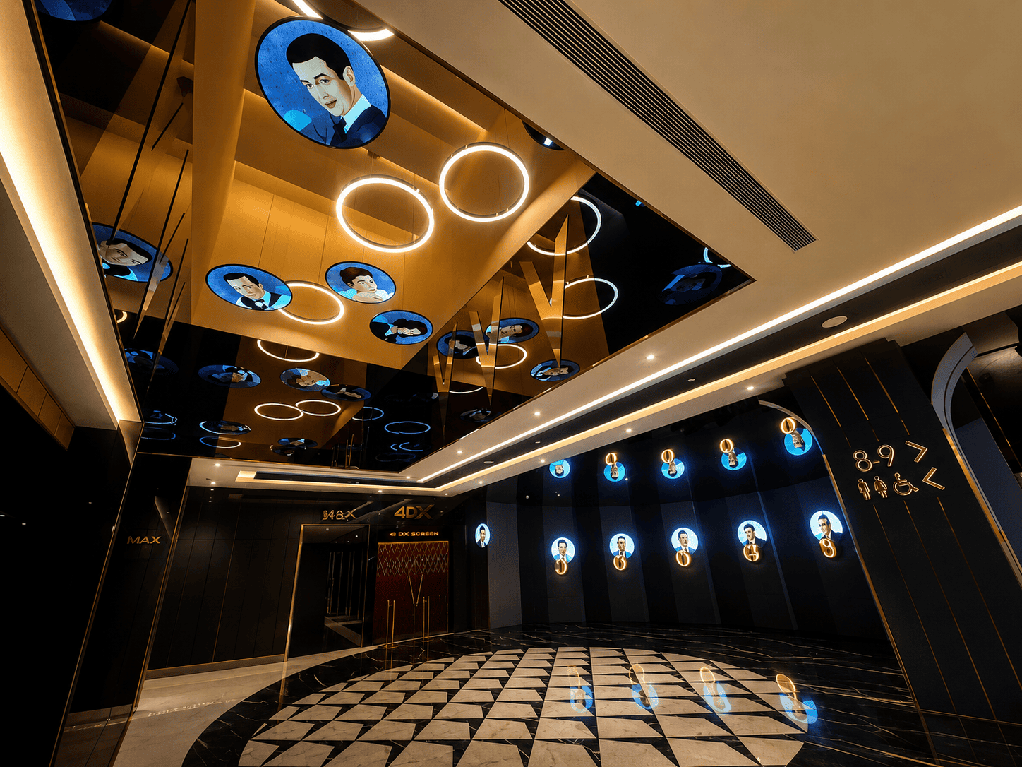 PVR, Falcon, Bangalore
