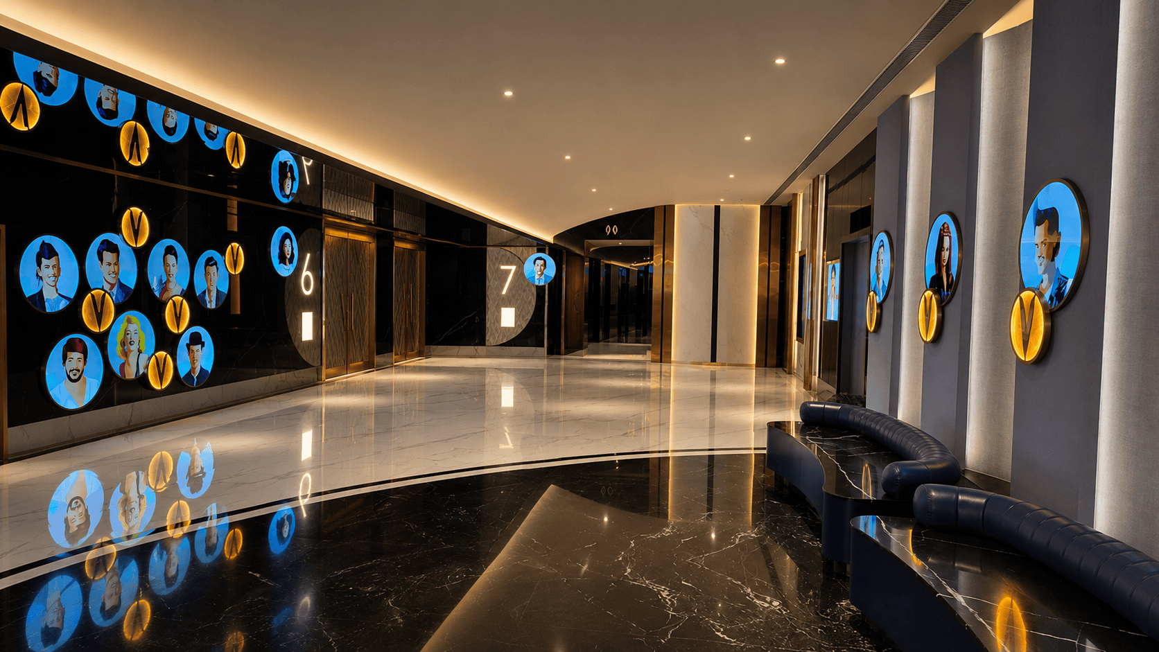 PVR, Falcon, Bangalore