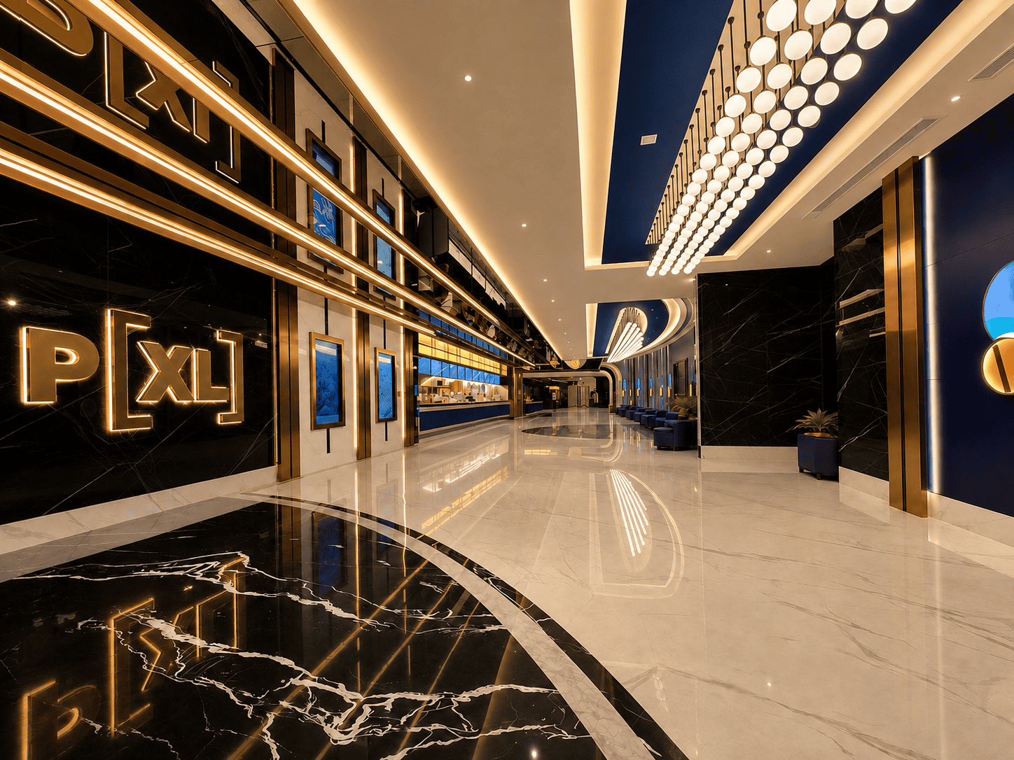 PVR, Falcon, Bangalore