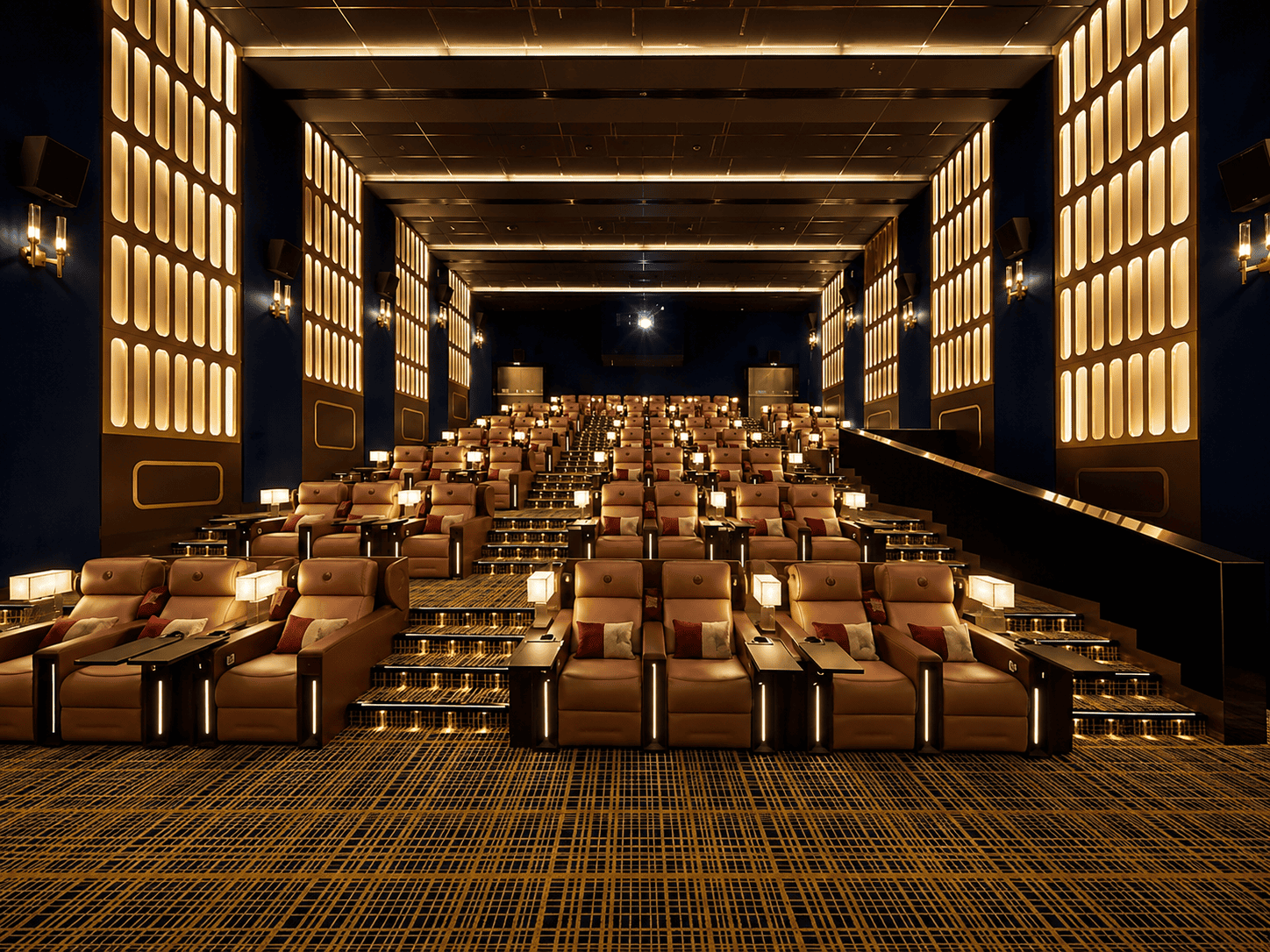 PVR, Falcon, Bangalore