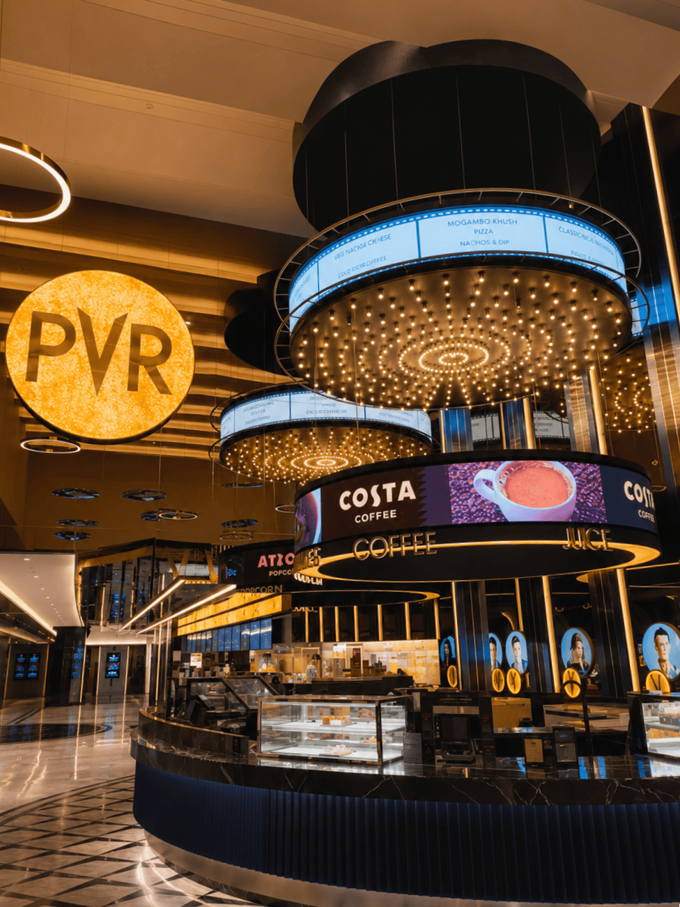 PVR, Falcon, Bangalore