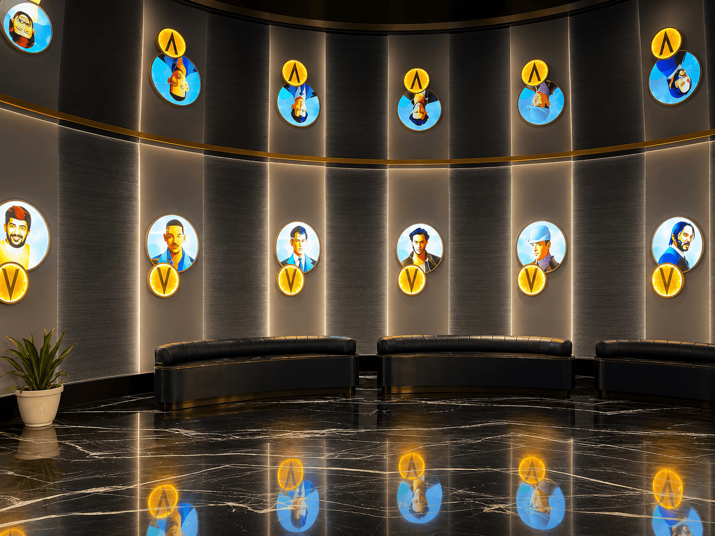 PVR, Falcon, Bangalore
