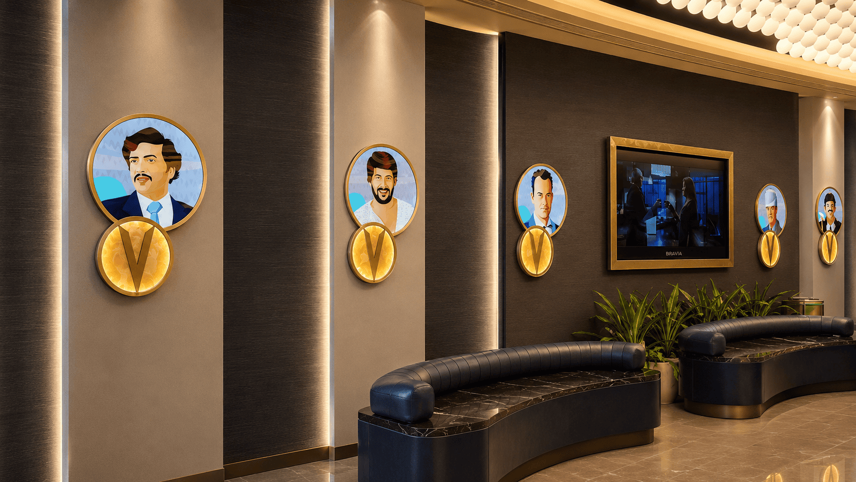 PVR, Falcon, Bangalore