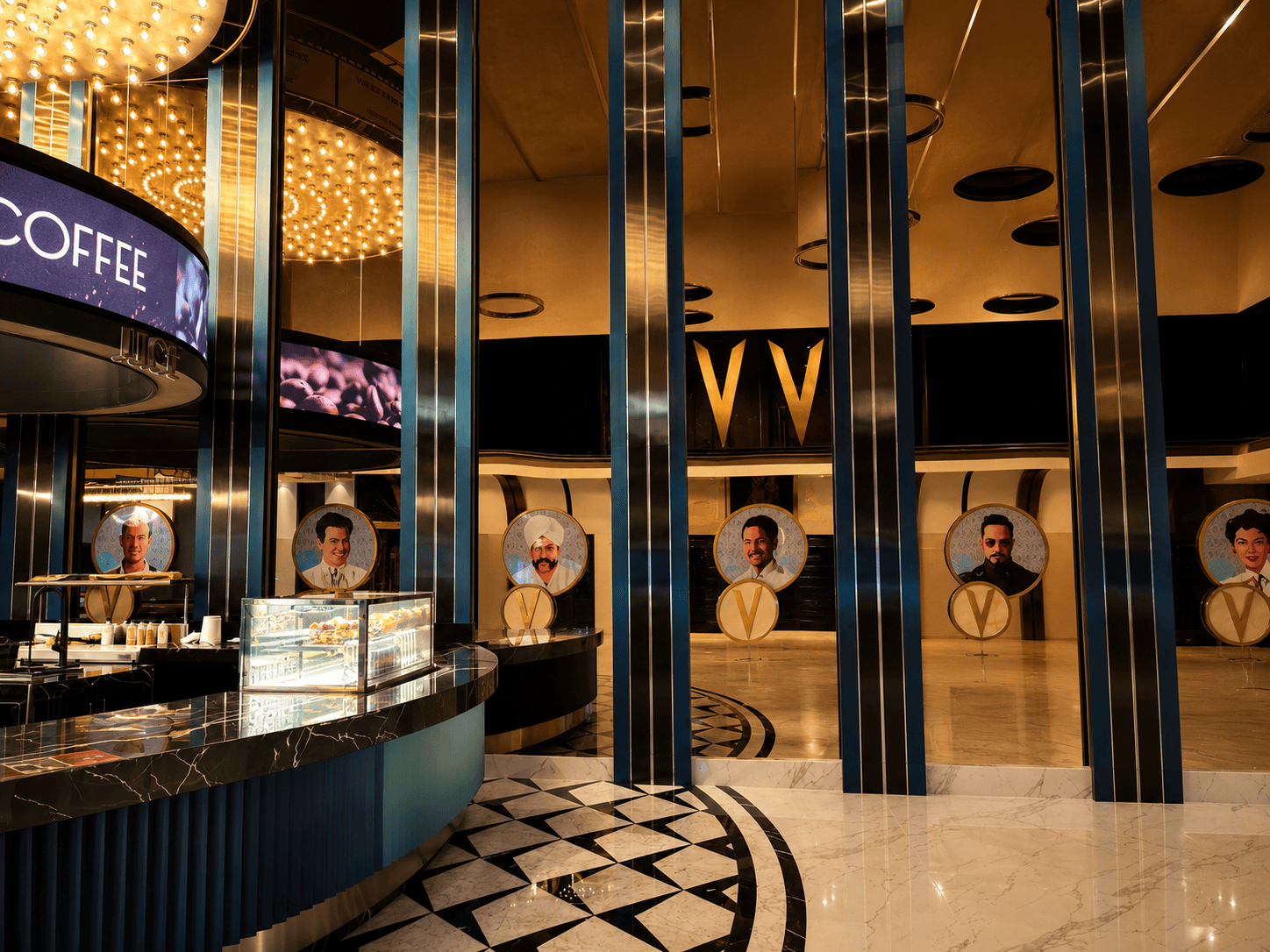 PVR, Falcon, Bangalore