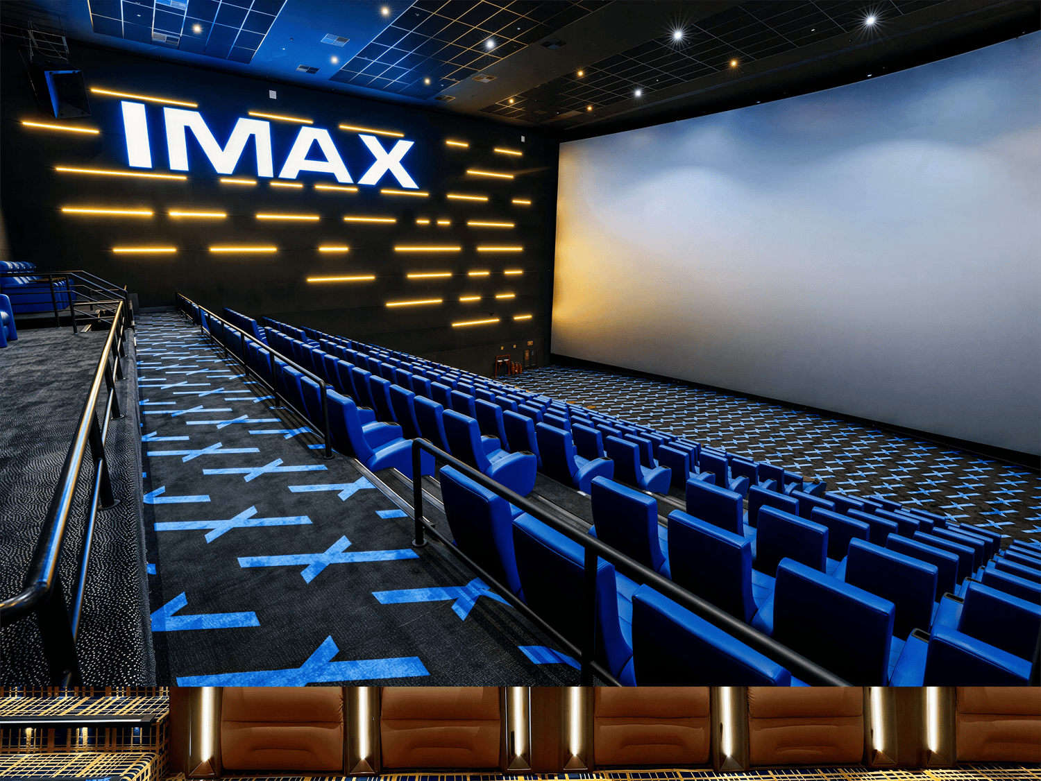 Inox, Sky City, Borivali