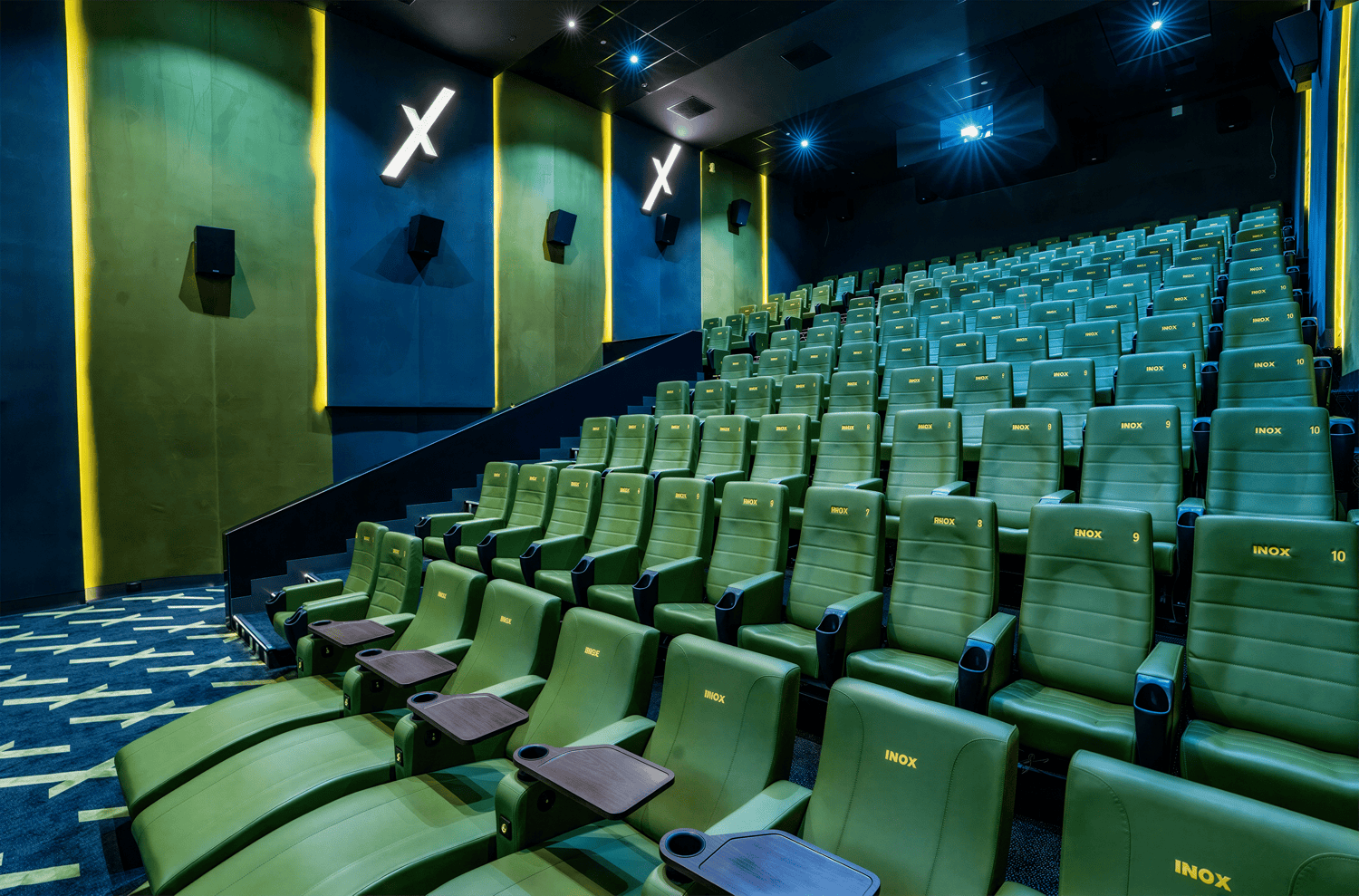 Inox, Sky City, Borivali