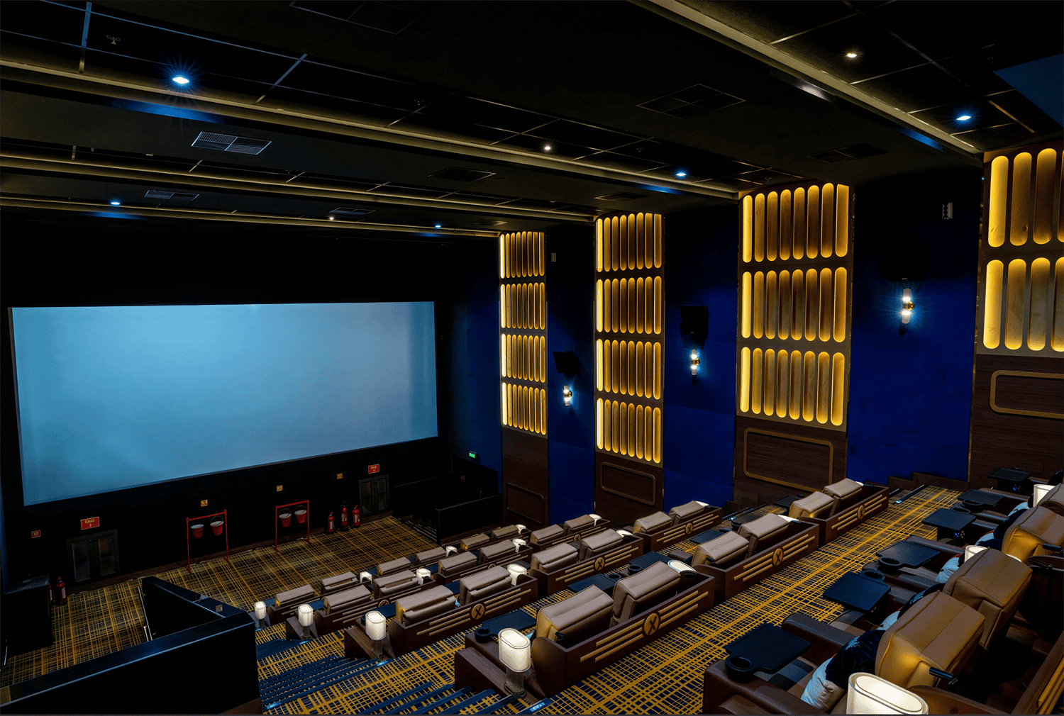 Inox, Sky City, Borivali