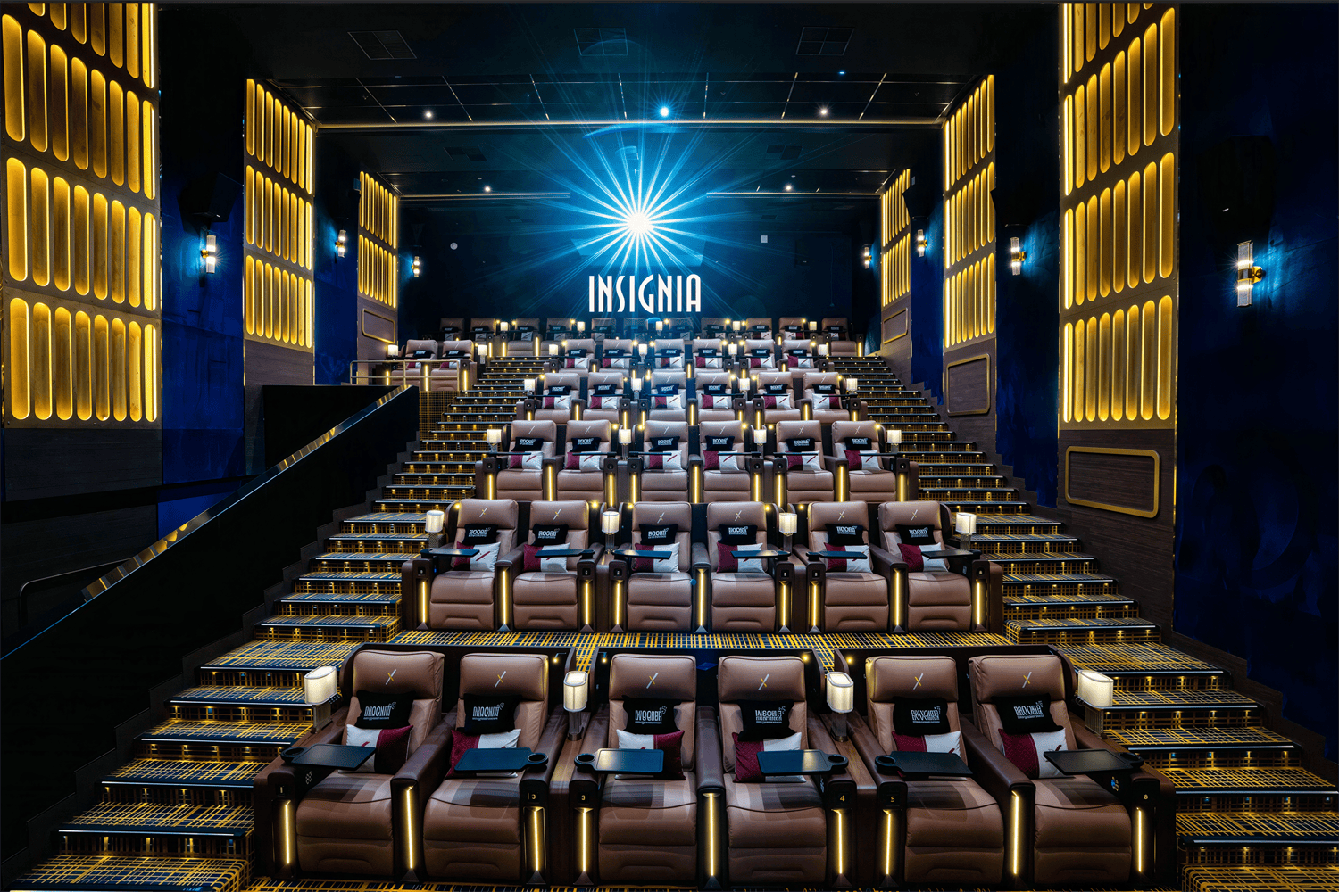 Inox, Sky City, Borivali