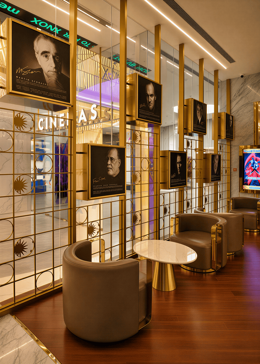 Inox, Sky City, Borivali