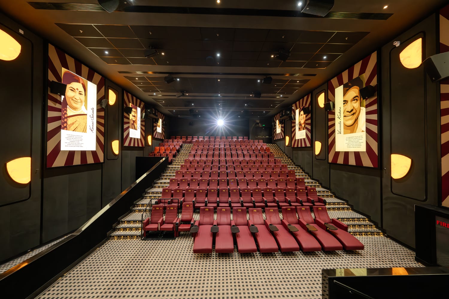 PVR, Lakeshore, Hyderabad