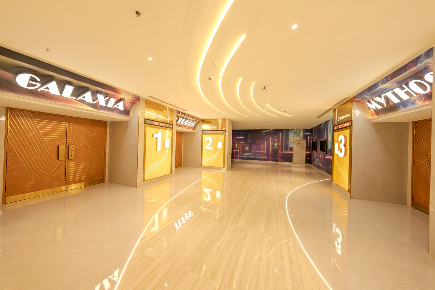 PVR, Lakeshore, Hyderabad