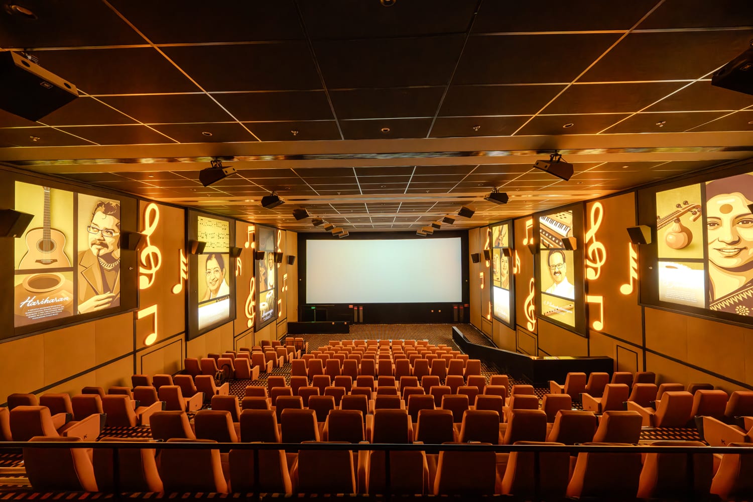 PVR, Lakeshore, Hyderabad