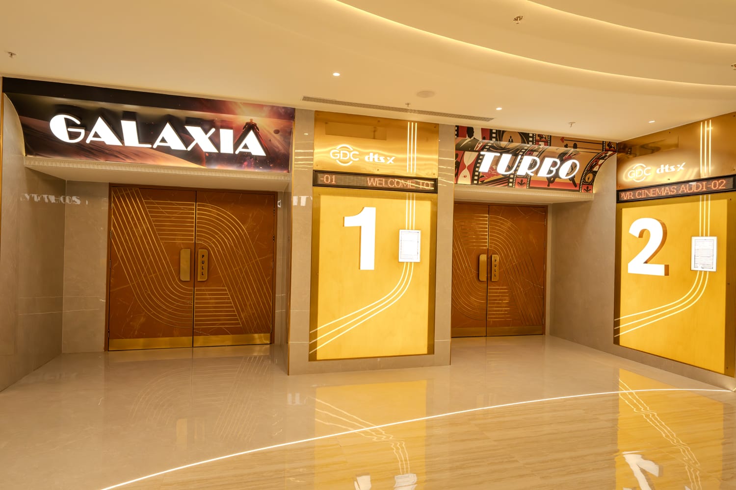 PVR, Lakeshore, Hyderabad