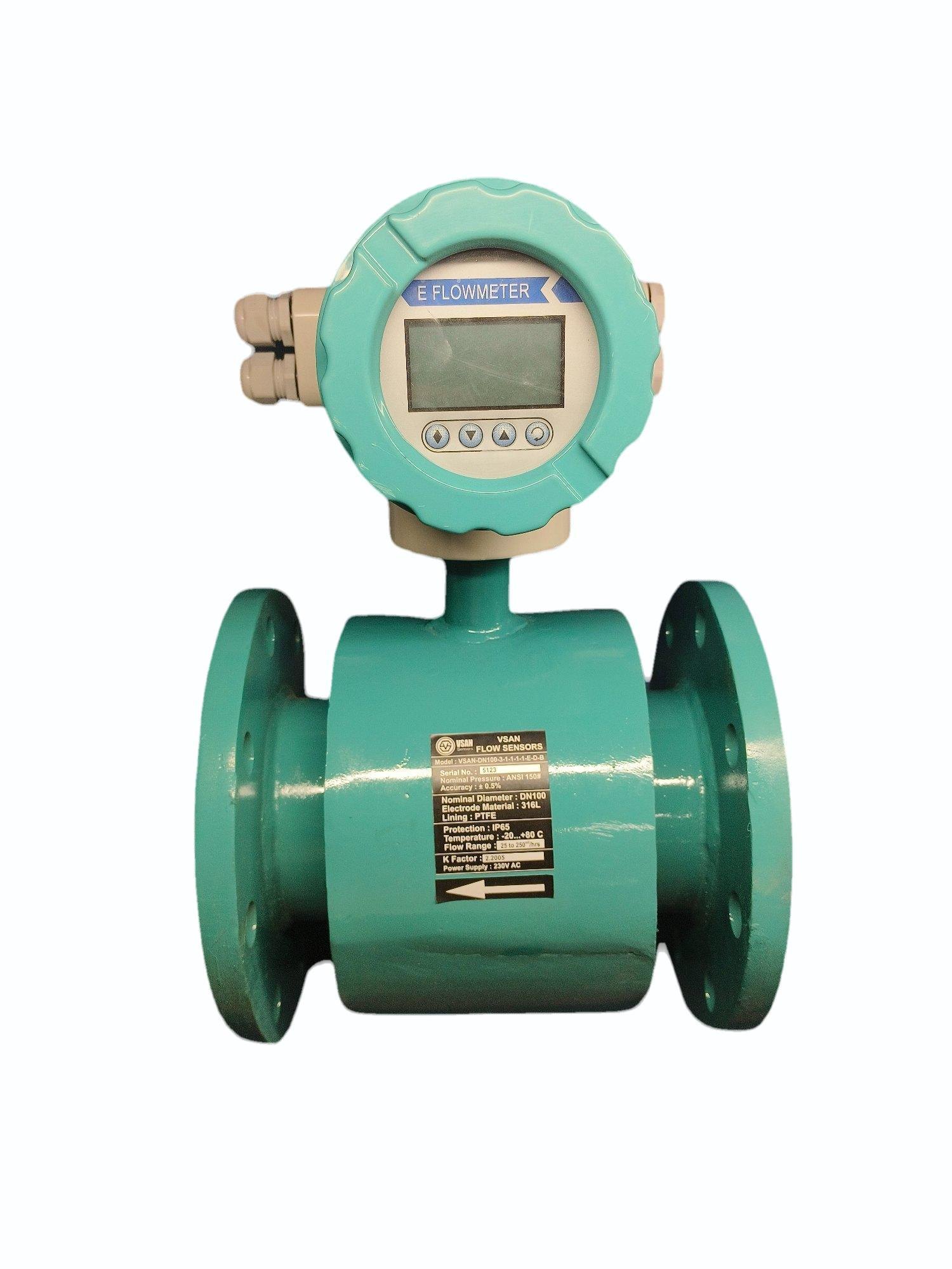 Electromagnetic Flow Meter