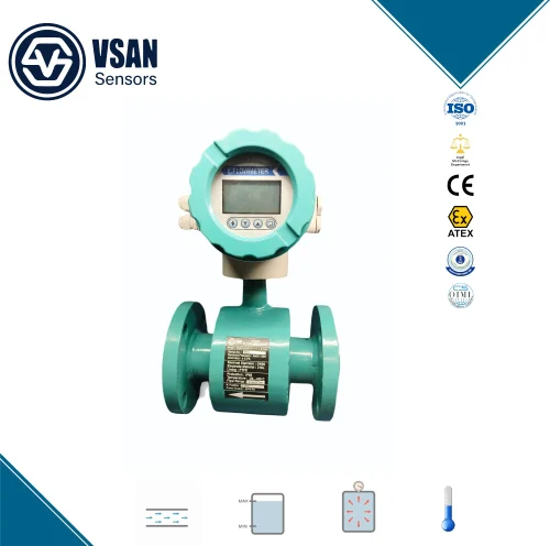 electromagentic flow meter 24 months warrenty