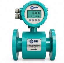 Electromagnetic Flow Meters