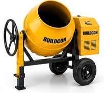VSAN BUILDCON CONCRETE MIXER