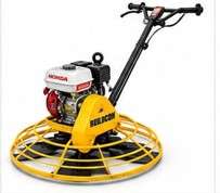 VSAN BUILDCON POWER TROWEL WITH HONDA ENGINE
