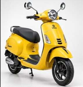 VESPA (Retro Classic Style)
