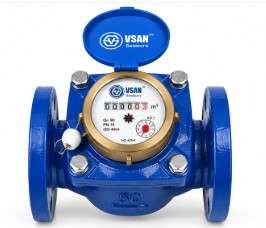 Mechanical Water Meter