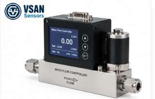 Mass Flow Controller (MFC)