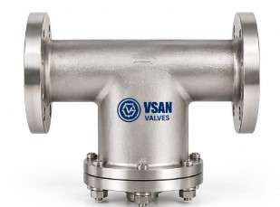 TEE STRAINER