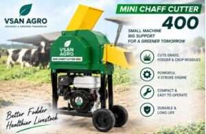 MINI CHAFF CUTTER