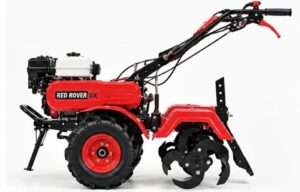 RED ROVER DX