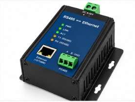 RS485 / Ethernet