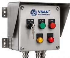 Local Control Stations