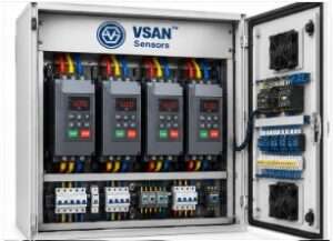 Variable Frequency Drives (VFD)