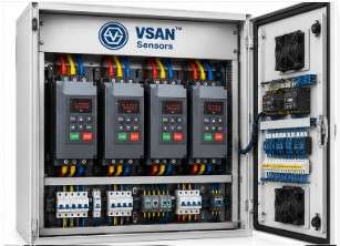 Variable Frequency Drives (VFD)