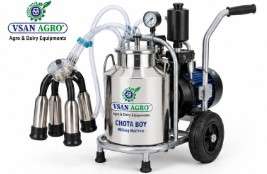 CHOTA BOY MILKING MACHINE